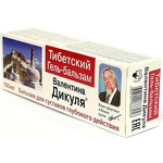 Гель-бальзам, Валентина Дикуля 100 мл тибетский