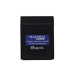 Зубная нить (флосс), Elgydium (Эльгидиум) р. 50 м клиник черная