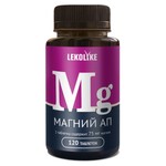 Магний АП, Lekolike (Леколайк) таблетки 75 мг / 650 мг 120 шт