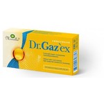 Симетикон, Dr. Gazex (Доктор Газэкс) капсулы 200 мг 30 шт