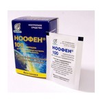 Ноофен 100, порошок для приготовления раствора для приема внутрь 1 г 15 шт