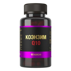 Мицеллированный Коэнзим Q10 Micellar vitamins БАД 60 шт. капс. 800 мг