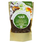 Чай чаговый, 140 г 1 шт Байкальская легенда с листом облепихи