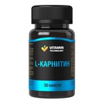 L-Карнитин, Micellar vitamins (Мицеллярные витамины (МицелВит)) капсулы 875 мг 30 шт БАД