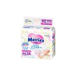 Подгузники, Merries (Меррис) 0-5 кг р. nb 24 шт