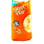 Подгузники, Pampers (Памперс) 11-25 кг р. 5 11 шт слип энд плей джуниор