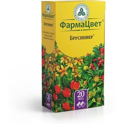 Бруснивер ф/пак. 2 г 20 шт.