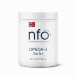 Омега-3, Norwegian Fish Oil (Норвегиан фиш ойл) капсулы 1000 мг 1450 мг 360 шт