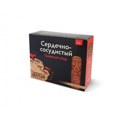 Сбор травяной Сердечно-сосудистый 100 г