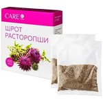 Шрот расторопши, Care Health (Кэа Хэлс) порошок 100 г