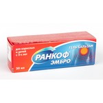 Гель-бальзам, Ранкоф 30 мл Эмбро