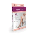 Чулки компрессионные, Venoteks (Венотекс) р. l арт. 2С202 Тренд 2 класс компрессии бежевый