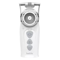 Небулайзер медицинский Feellife Эйр Про 8 мембранный с принадлежностями