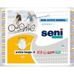 Подгузники-трусы для взрослых, Seni (Сени) р. XL 10 шт актив нормал экстра лардж