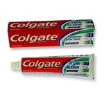 Зубная паста, Colgate (Колгейт) 100 мл тройное действие натуральная мята