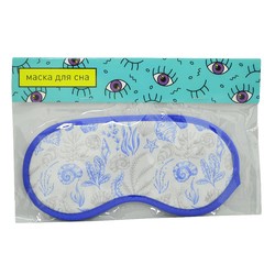 Маска для сна Bloom Collection ракушки