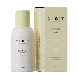 Пудра энзимная для умывания Mixit с папаином и растительными экстрактами