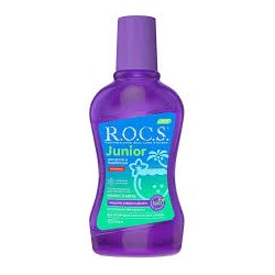 Ополаскиватель для полости рта Rocs Джуниор для детей и подростков 250 мл