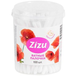 Ватные палочки Zizu 100 шт.
