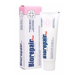 Зубная паста Biorepair пародонтгель плюс 75 мл