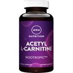 Ацетил L-карнитин, MRM Nutrition (МРМ Нутришн) капсулы 870 мг 60 шт