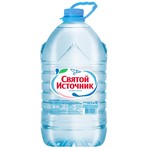 Вода питьевая, Святой источник 5 л негазированная