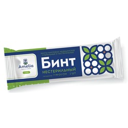 Бинт нестерильный Амелия р. 7мх14см
