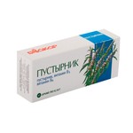 Пустырник Биокор, драже 0.18 г 45 шт