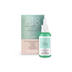 Сыворотка 818 Beauty formula Эстик против несовершенств для жирной и чувствительной кожи 30 мл