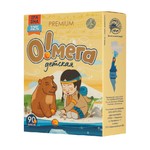 Омега-3 премиум детская, капсулы 90 шт жир лосося камчатского 32%
