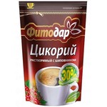 Цикорий растворимый, Фитодар 100 г порошкообразный с боярышником зип-пакет