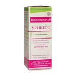 Тест-полоски, 50 шт Урикет